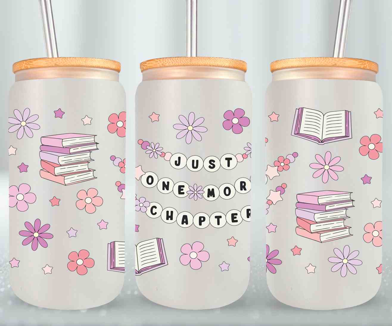 Just One More Chapter 1-9977